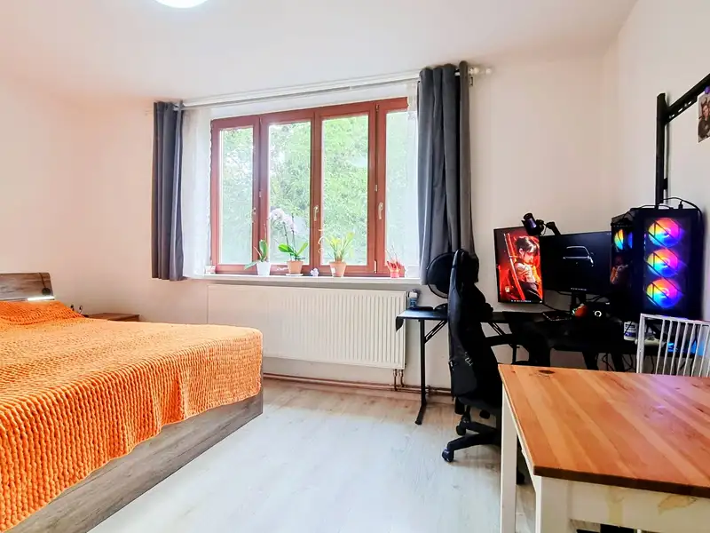 Pronájem bytu 1+kk 28 m²